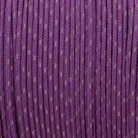 Reflectable Magic Lila Paracord Type II Reflectable Magic Lila Paracord Type II