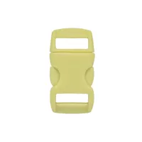 Ecru Buckle 3/8 (S) Ecru Buckle 3/8 (S)