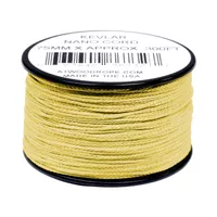 90 m Yellow - KEVLAR Nano Cord 90 m Yellow - KEVLAR Nano Cord