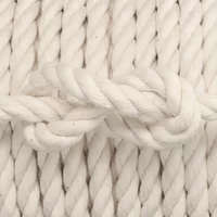 Cotton Twisted Rope - Ø 10 mm Cotton Twisted Rope - Ø 10 mm