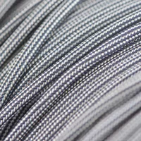 Navy Blue & White Stripes Paracorde 550 Type III Navy Blue & White Stripes Paracorde 550 Type III