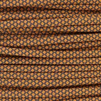 Navy Bleu & Mustard Diamonds Paracorde 550 Type III Navy Bleu & Mustard Diamonds Paracorde 550 Type III