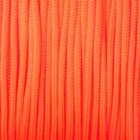 Neon Orange Paracorde 275 Neon Orange Paracorde 275