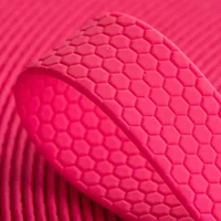 PVC HEXA Coated Webbing 'Neon Pink' 25 mm PVC HEXA Coated Webbing 'Neon Pink' 25 mm