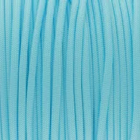Cotton Candy Bleu Paracorde 550 Type III Cotton Candy Bleu Paracorde 550 Type III