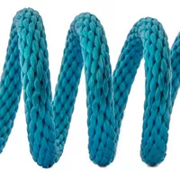 Ocean Blue PPM Solid Braid - Ø 12mm Ocean Blue PPM Solid Braid - Ø 12mm