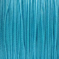 Cyan Foncé Micro Corde Cyan Foncé Micro Corde