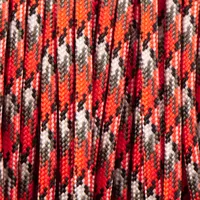 Corrosion Paracorde 550 Type III Corrosion Paracorde 550 Type III