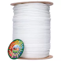 White Paracord 550 Type III - 300 m White Paracord 550 Type III - 300 m