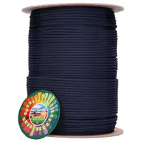 Midnight Blue Paracord 550 Type III - 300 m Midnight Blue Paracord 550 Type III - 300 m