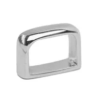 Passant Ring 15 mm - Nickel Passant Ring 15 mm - Nickel