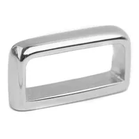 Passant Ring 25 mm - Nickel Passant Ring 25 mm - Nickel