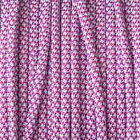 Super Réfléchissants Diamonds & Passion Pink Paracorde 550 Type III Super Réfléchissants Diamonds & Passion Pink Paracorde 550 Type III