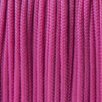 Passion Pink Paracord Type II Passion Pink Paracord Type II