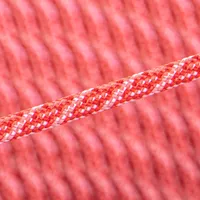 Pastel Pink & Red Chili - Helix DNA Paracorde 550 Type III Pastel Pink & Red Chili - Helix DNA Paracorde 550 Type III