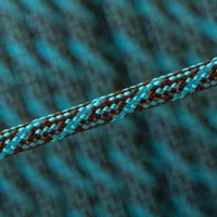 Dark Cyan & Espresso Brown - Helix DNA Paracorde 550 Type III Dark Cyan & Espresso Brown - Helix DNA Paracorde 550 Type III