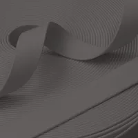 Grey (PT-100) PawTex® Coated Webbing 25 mm Grey (PT-100) PawTex® Coated Webbing 25 mm