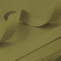 Moss Green (PT-576) PawTex® Coated Webbing 16 mm Moss Green (PT-576) PawTex® Coated Webbing 16 mm