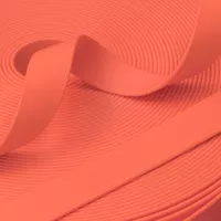Salmon Pink (PT-177) PawTex® Coated Webbing Salmon Pink (PT-177) PawTex® Coated Webbing