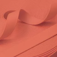 Salmon Pink (PT-177) PawTex® Coated Webbing 20 mm Salmon Pink (PT-177) PawTex® Coated Webbing 20 mm