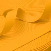 Yellow (PT-122) PawTex® Coated Webbing 16 mm Yellow (PT-122) PawTex® Coated Webbing 16 mm