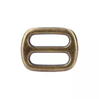 Tri Glide Antikes Messing 16 mm Tri Glide Antikes Messing 16 mm