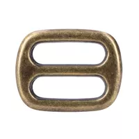 Tri Glide Antikes Messing 20 mm Tri Glide Antikes Messing 20 mm