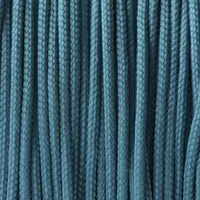 Petrol Blue Paracord Type II Petrol Blue Paracord Type II