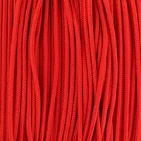 Poppy Red Paracord Type II Poppy Red Paracord Type II