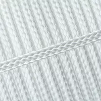 Blanc PPM Corde - Ø 4mm. (plane/sans noyau) Blanc PPM Corde - Ø 4mm. (plane/sans noyau)