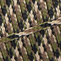 Camouflage PPM Corde - Ø 4mm. (plane/sans noyau) Camouflage PPM Corde - Ø 4mm. (plane/sans noyau)
