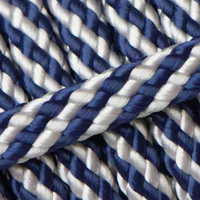 Space Station PPM Corde - Ø 12mm. (plane/sans noyau/plane/sans noyau) Space Station PPM Corde - Ø 12mm. (plane/sans noyau/plane/sans noyau)