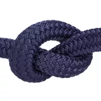 Dunkle Blau 12 mm Seil - PPM Doppelgeflecht Dunkle Blau 12 mm Seil - PPM Doppelgeflecht