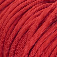 Raspberry Red - Dog Leash Rope - Ø 10 mm PPM Raspberry Red - Dog Leash Rope - Ø 10 mm PPM