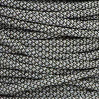 Super Réfléchissants Diamonds & Noir Paracorde 550 Type III Super Réfléchissants Diamonds & Noir Paracorde 550 Type III