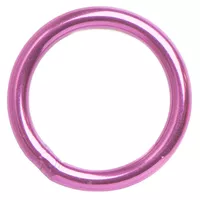 Rosa Edelstahl (Geschweißt) 25 x 4 mm O-Ring Rosa Edelstahl (Geschweißt) 25 x 4 mm O-Ring