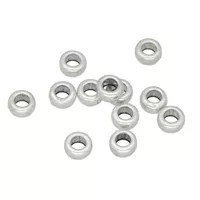 Satz mit 12 ringen - 7 x 4 mm Satz mit 12 ringen - 7 x 4 mm