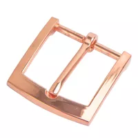 Rose Gold Belt Buckle 25mm Rose Gold Belt Buckle 25mm