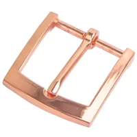 Rose Gold Belt Buckle 30mm Rose Gold Belt Buckle 30mm