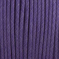 Royal Violet & Blanc - Fusion Paracorde 550 Type III Royal Violet & Blanc - Fusion Paracorde 550 Type III