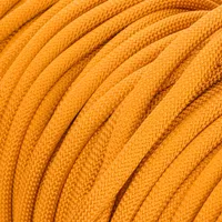 Royal Orange - Dog Leash Rope - Ø 10mm (Nylon) Royal Orange - Dog Leash Rope - Ø 10mm (Nylon)