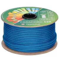 Royal Blue Paracord 550 Type III - 30 m (Colour difference) Royal Blue Paracord 550 Type III - 30 m (Colour difference)