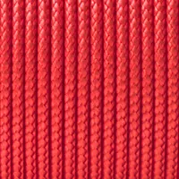 Rot rPET Ø 3 mm Rot rPET Ø 3 mm