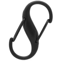 28 mm S-biner Schwarz 28 mm S-biner Schwarz