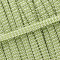 Holy Guacamole & Blanc Shockwave Paracorde 550 Type III Holy Guacamole & Blanc Shockwave Paracorde 550 Type III