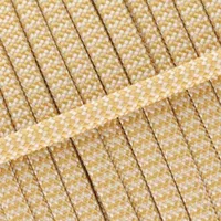 Blanc et Or Paracorde 550 Type III Blanc et Or Paracorde 550 Type III