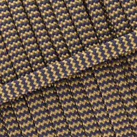 Marine Bleu et Or Paracorde 550 Type III Marine Bleu et Or Paracorde 550 Type III