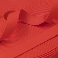 Simply Red (PT-186) PawTex® Coated Webbing Simply Red (PT-186) PawTex® Coated Webbing