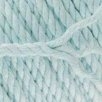 Pastel Blue 5 mm Macramé Twisted Cotton Rope Pastel Blue 5 mm Macramé Twisted Cotton Rope