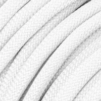 Snow White - Dog Leash Rope - Ø 8mm Nylon Snow White - Dog Leash Rope - Ø 8mm Nylon